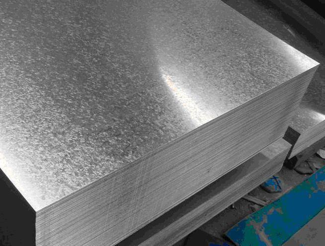 DX51D  Galvanized Sheet