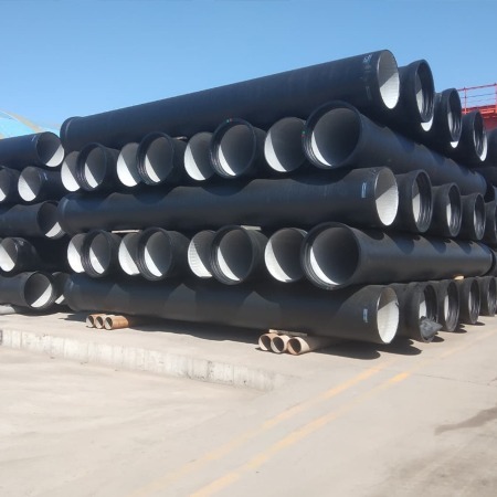 K9 Ductile Cast Iron Joint Pipe, EN 545, EN 598, ISO 2531, DN80-DN2600
