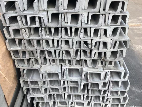304L Stainless Steel Channel