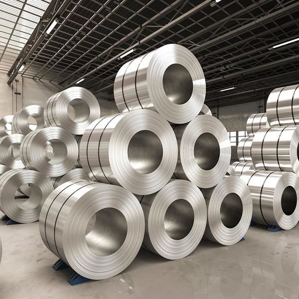 202 Stainless Steel Coil