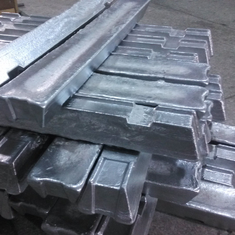 Lead Ingots