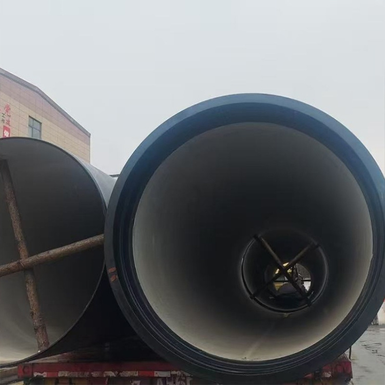 Ductile Iron Pipe, ISO 2531 K9 T Type, 6 Meters, DN300