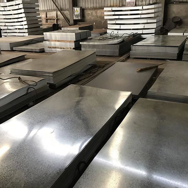 SGCC  Galvanized Sheet