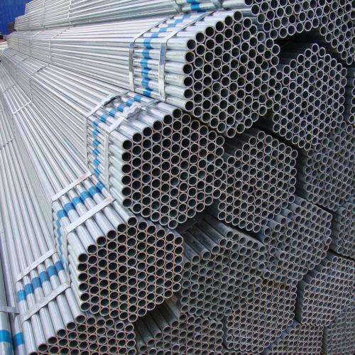 ASTM A53  Galvanized Pipe