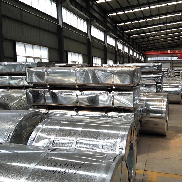 DC01   Galvanized Sheet