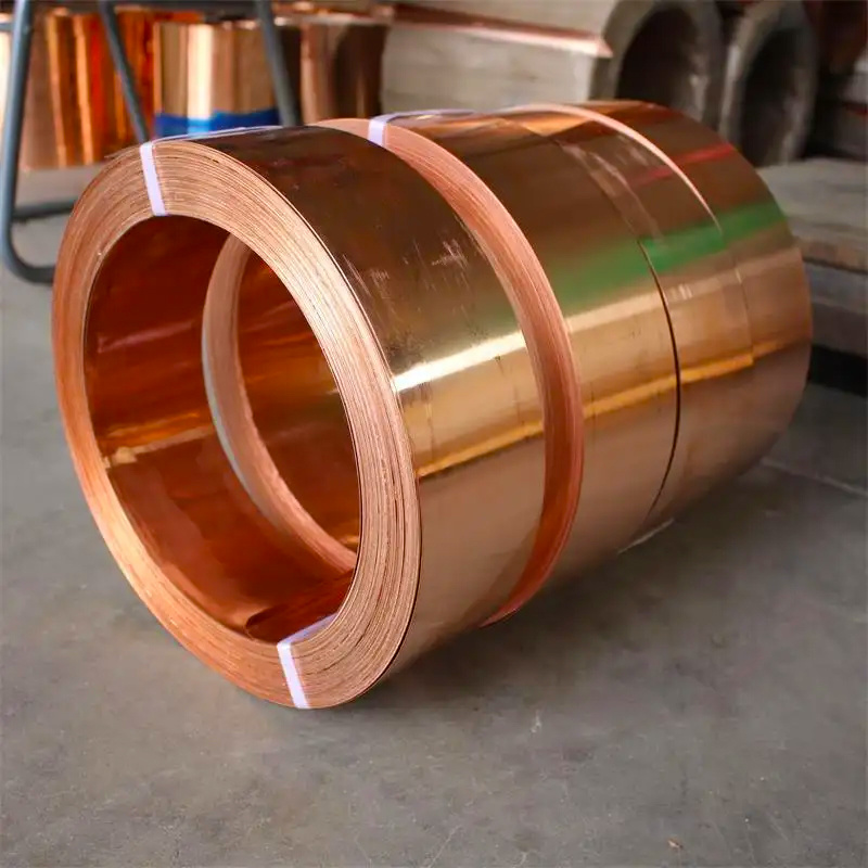 C11000/T2 Copper Coil