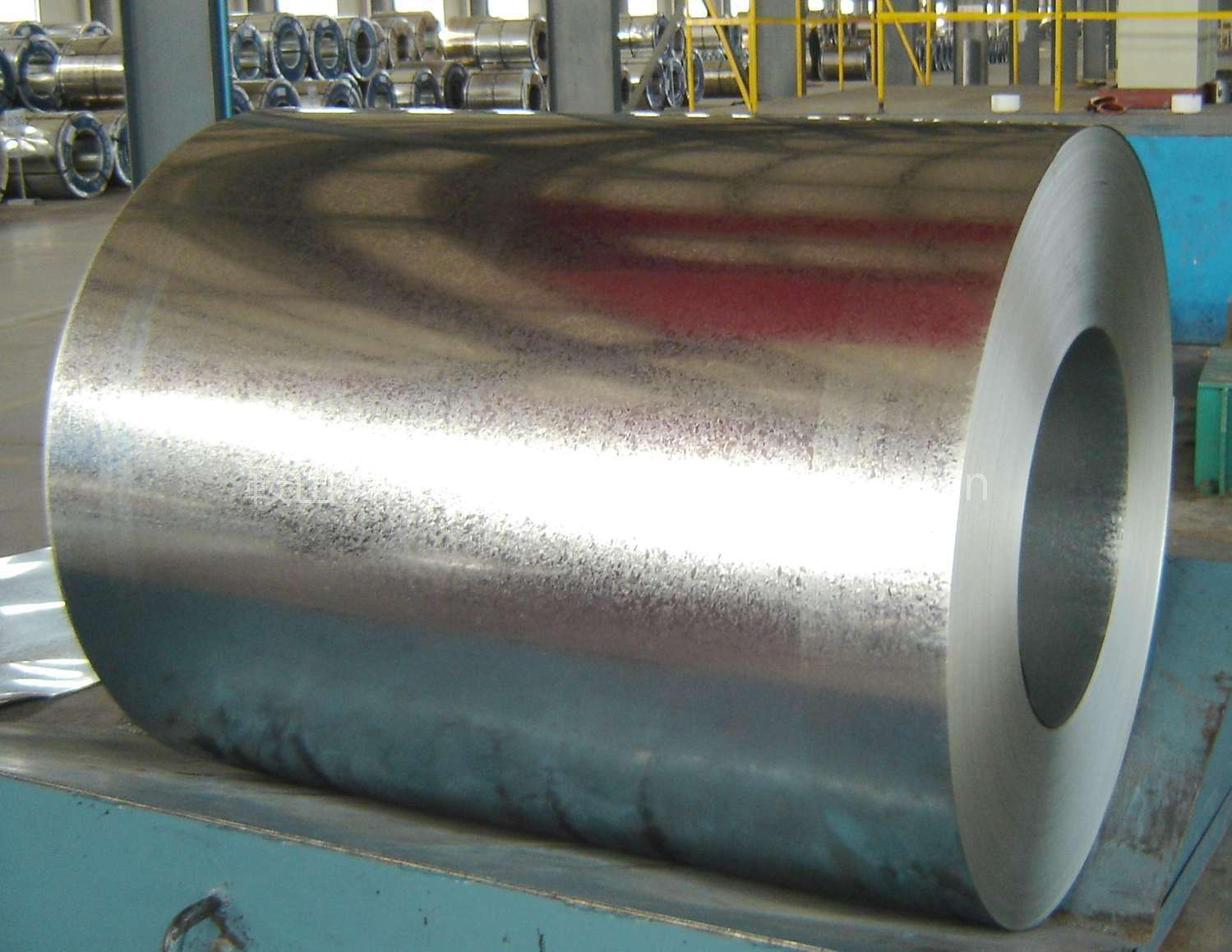 DC01  Galvanized Coil