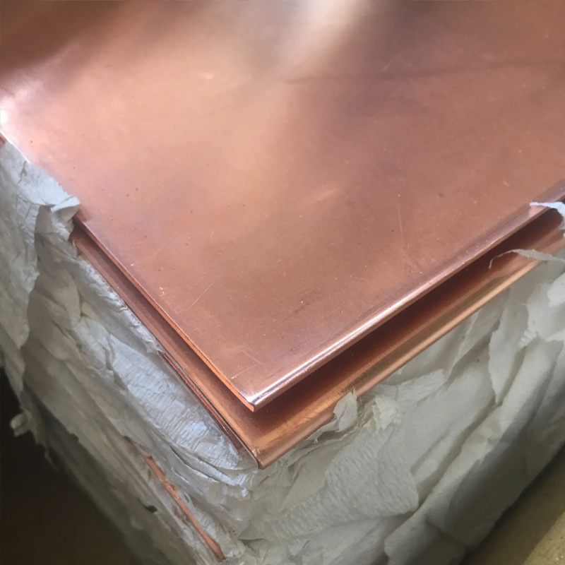 C10200/TU1 Copper Plate
