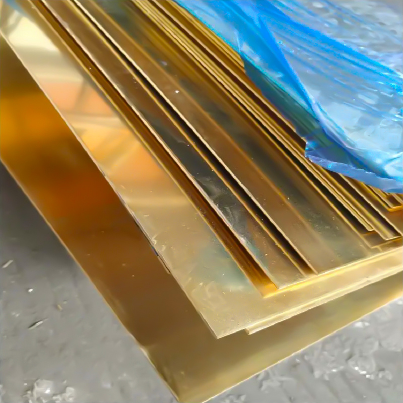 C23000/H85 Copper Plate