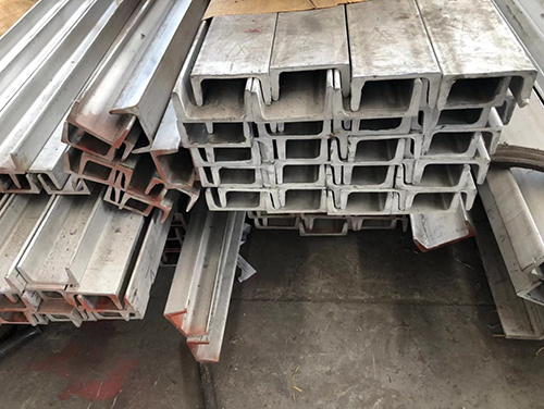 304L Stainless Steel Channel