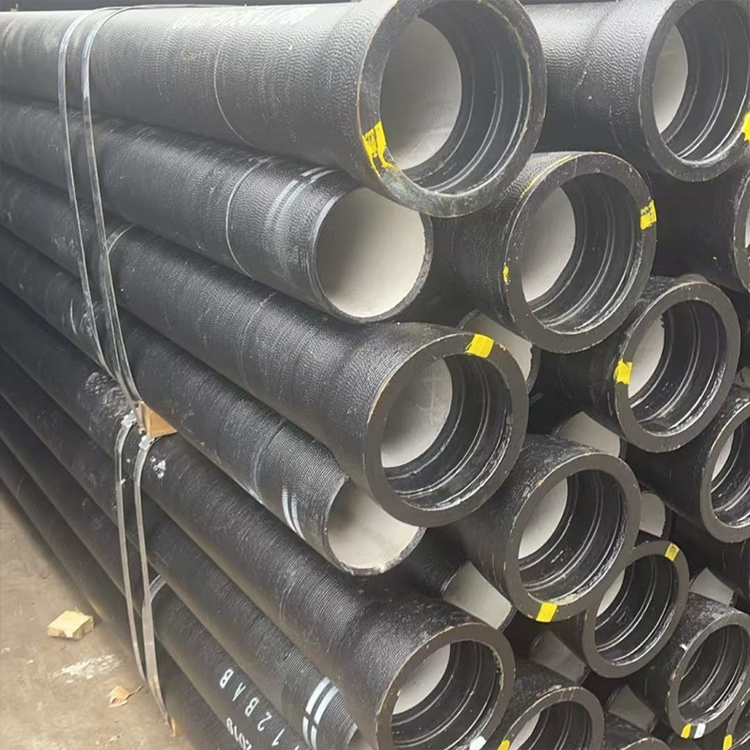 Ductile Iron Pipe, Flanged, 300mm