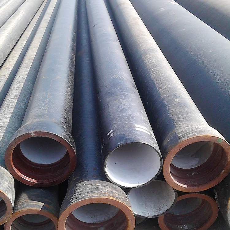 T Joint Ductile Iron Pipe, K9, DN 450, 6 Meter