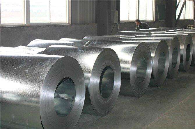 Q195  Galvanized Coil