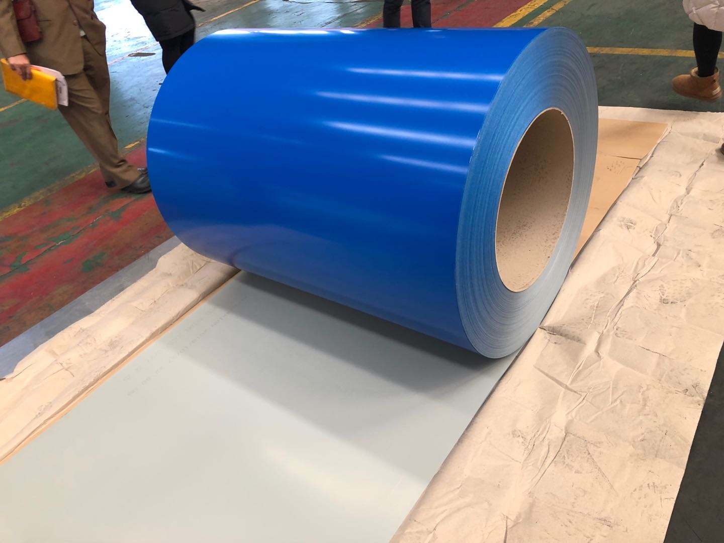 PPGL   Color Coated Steel  Coil