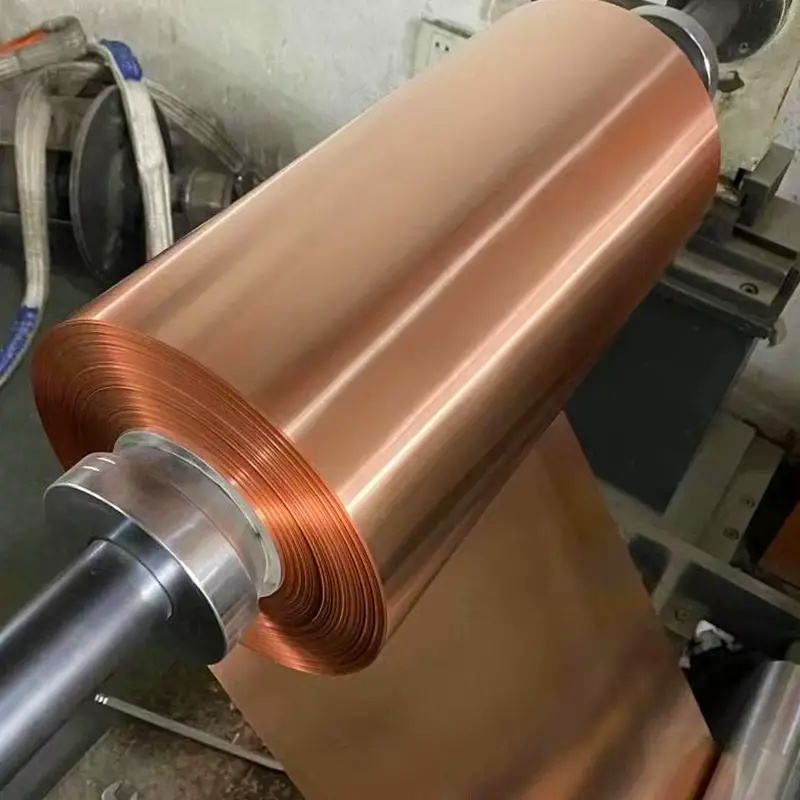 C12000/TP1 Copper Coil