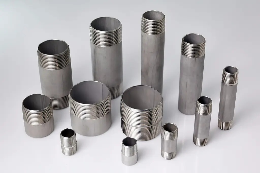 904L Stainless Steel Fittings