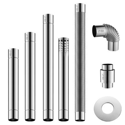 A403 WP304/304L Stainless Steel Fittings