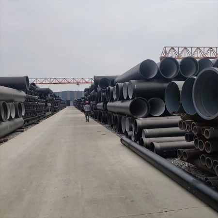 ISO 2531:1998 Flanged Pipes, DN500, K9, 6 Meters