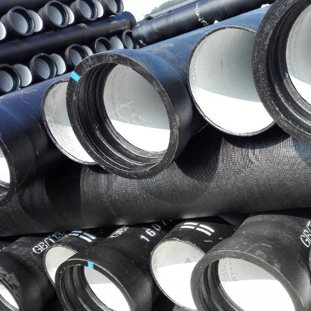 Black Iron Pipes