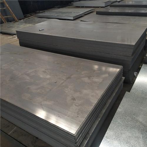 Cold Rolled Steel Plate