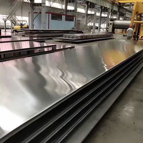 Mirror Aluminum Sheet