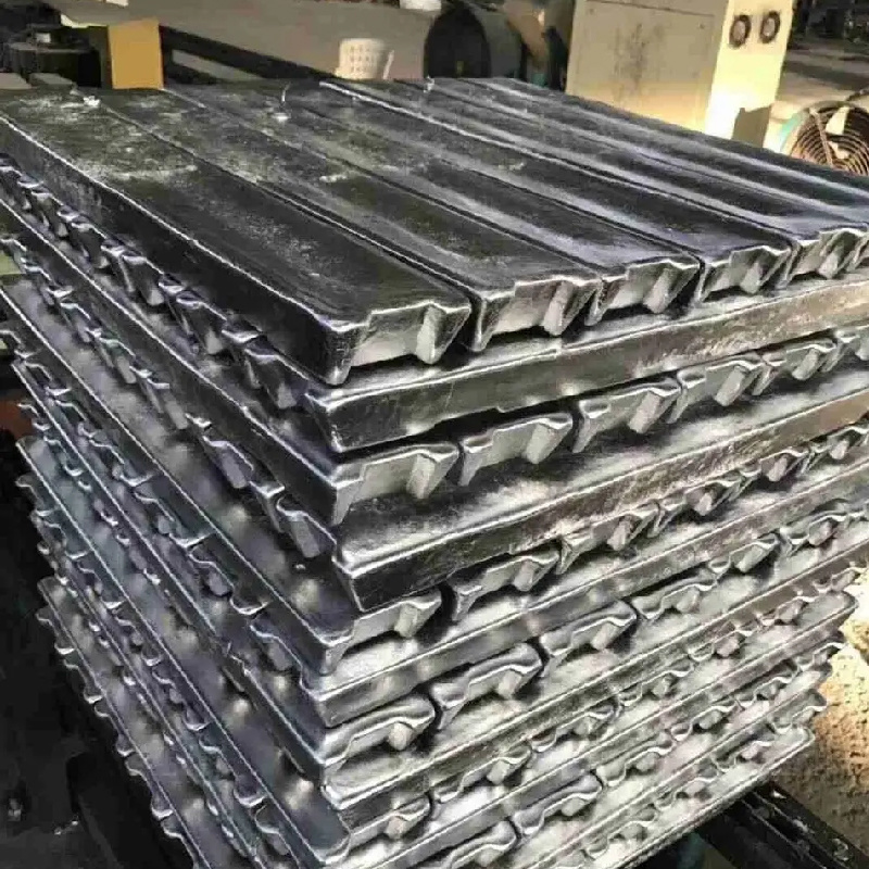 Lead Ingots