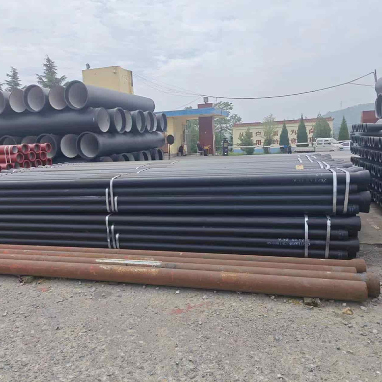 BS EN 545 Ductile Iron Pipe, DN150 x DN100