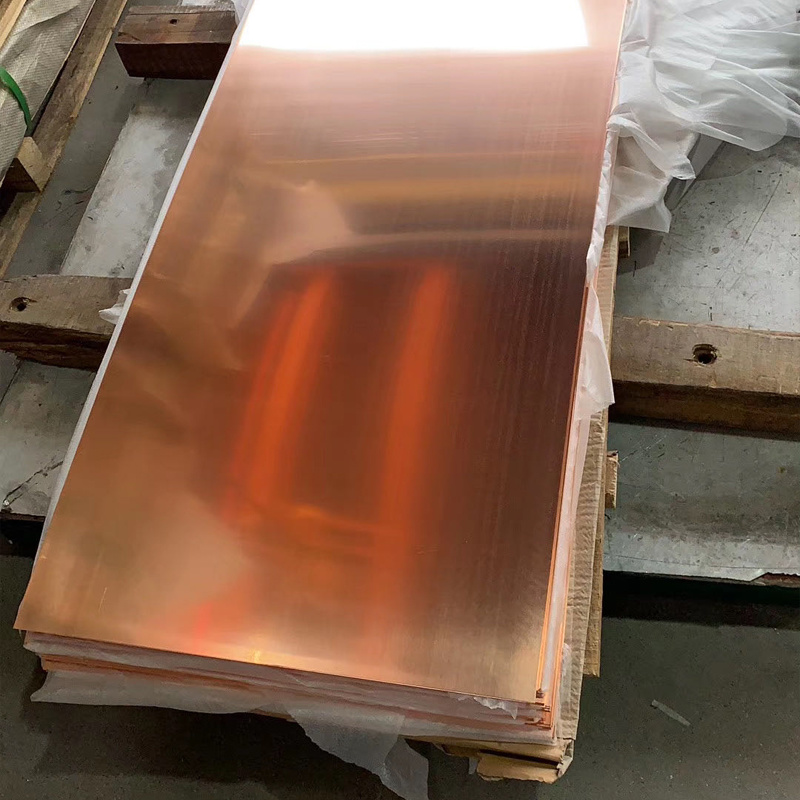 C10100/TU2 Copper Plate