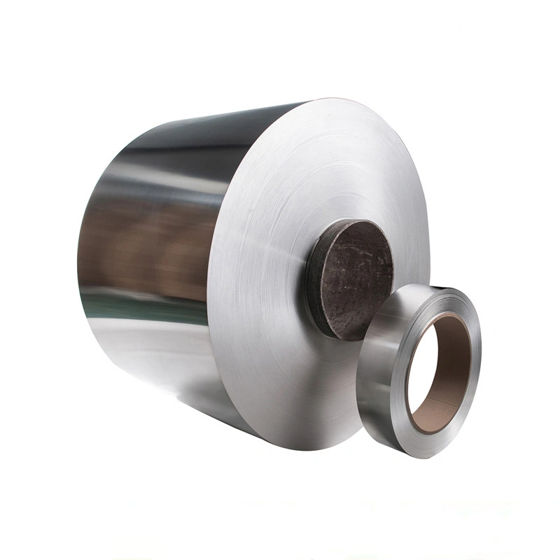 201 Stainless Steel Coil