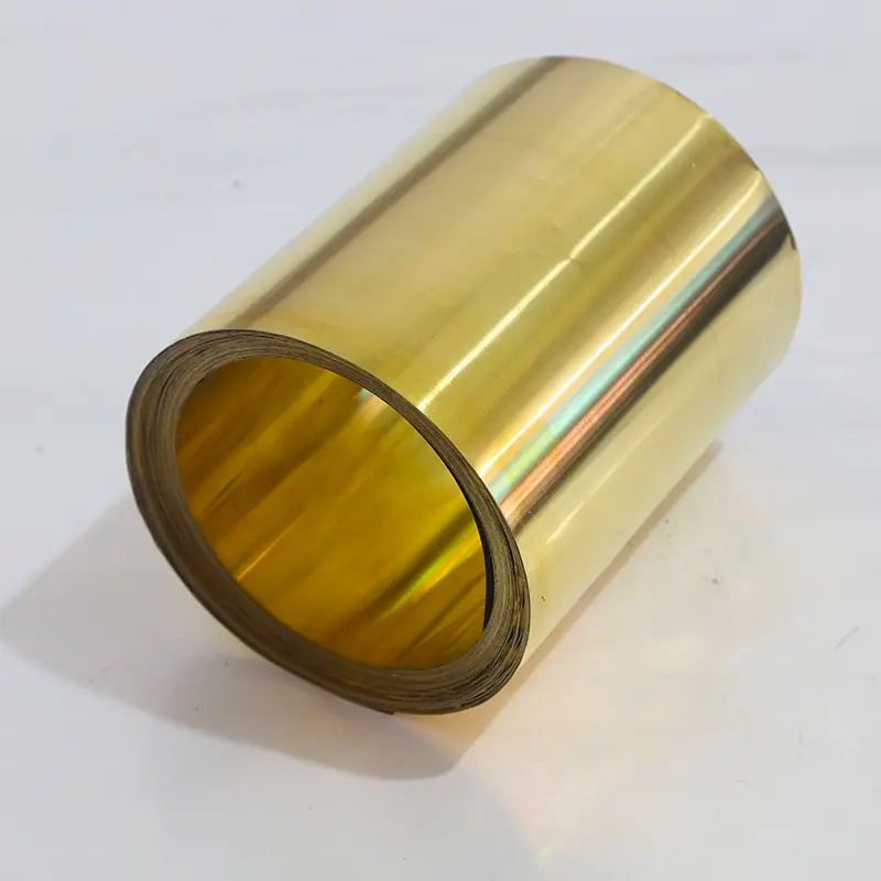 C23000/H85 Copper Coil