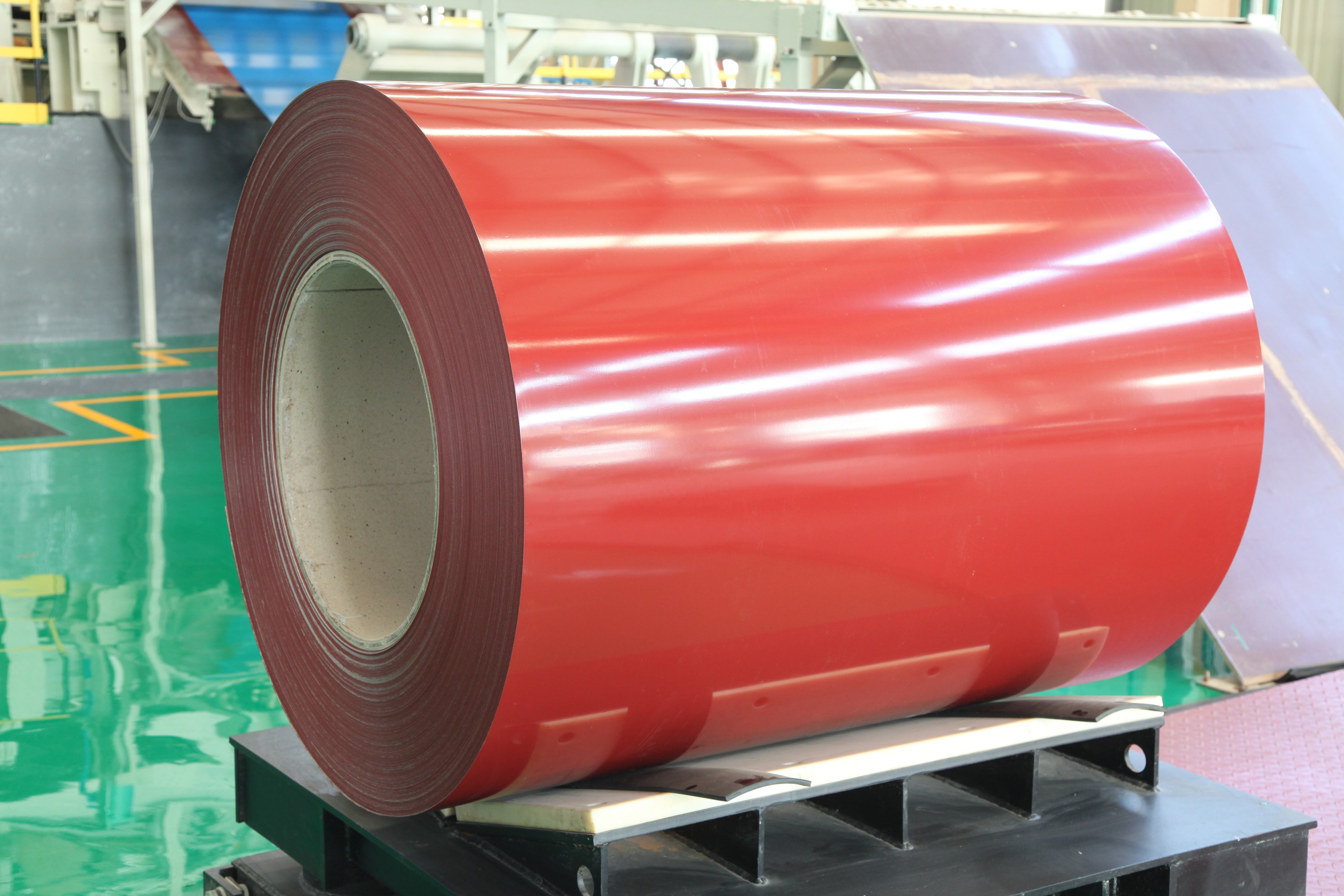 PPGI   Color Coated Steel  Coil