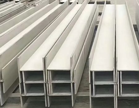 SS400 Stainless Steel Channel