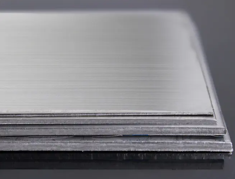 Brushed Aluminum Sheet