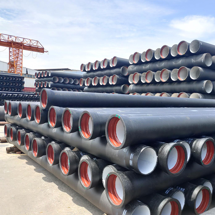 Ductile Iron Pipes