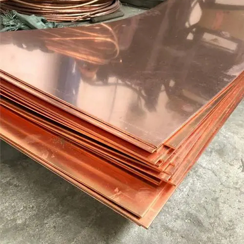 C11000/T2 Copper Plate