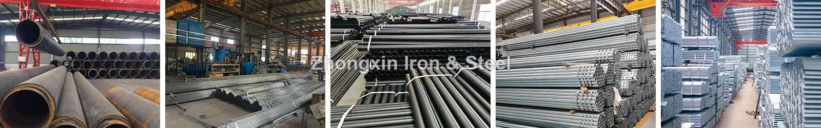 ZHONGXIN IRON AND STEEL