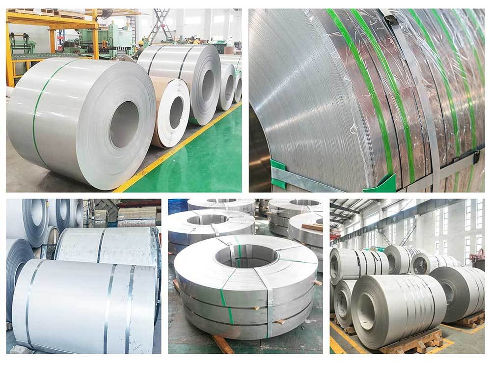 ZHONGXIN IRON AND STEEL