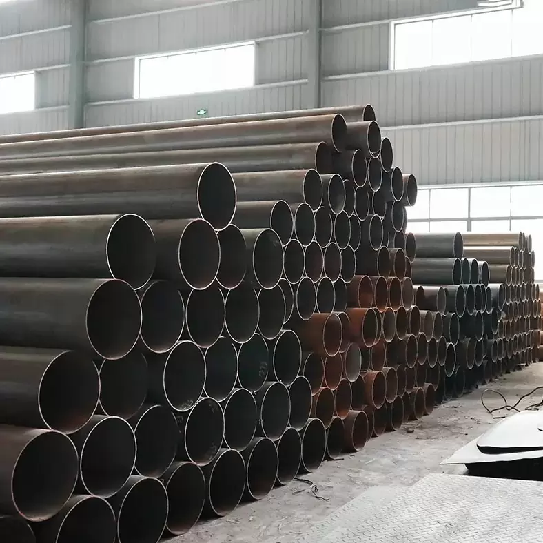 Tubería de acero del carbono A53