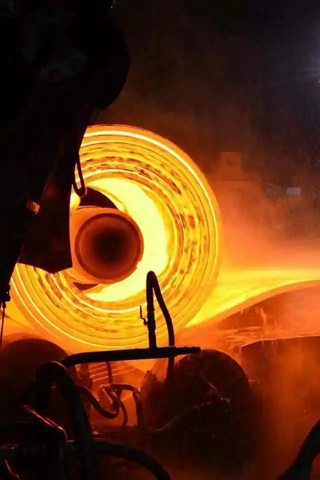 STEEL PRODUCTION STEEL PRODUCTION