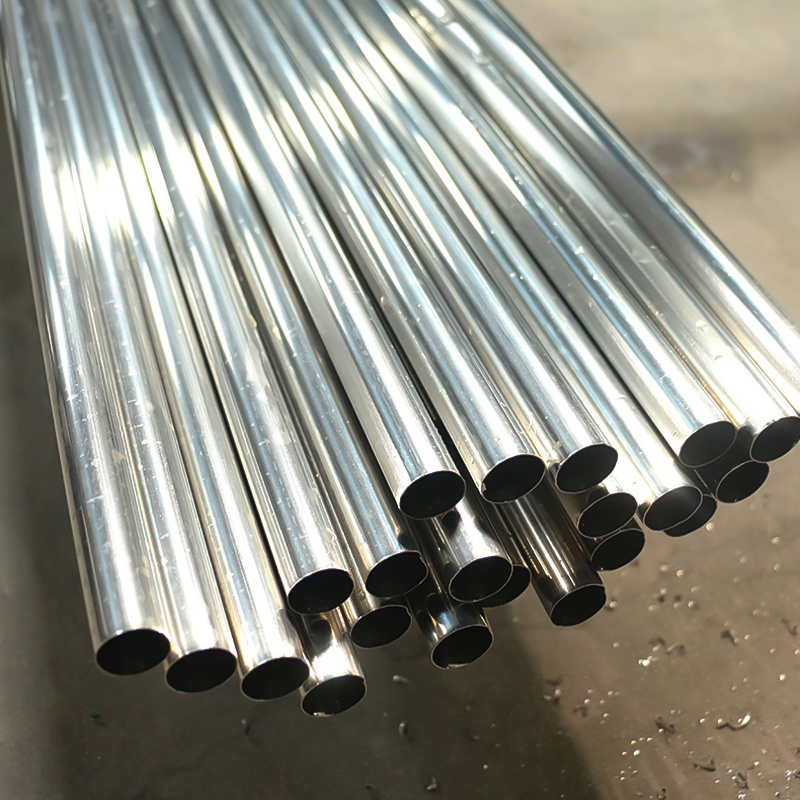 Tubería Inconel 600
