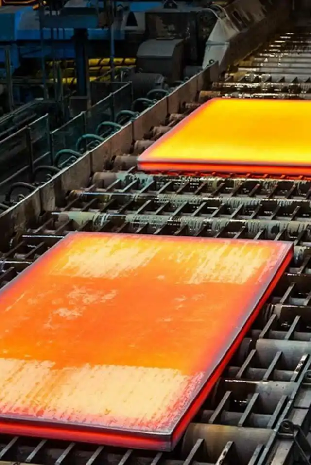 STEEL PRODUCTION STEEL PRODUCTION