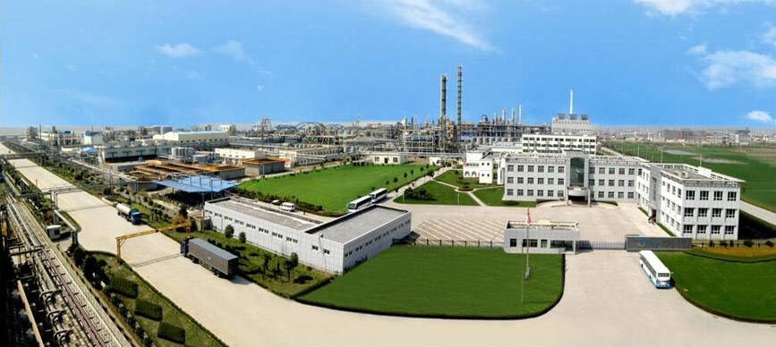 WH Oxychlorination Vinyl Chloride Plant