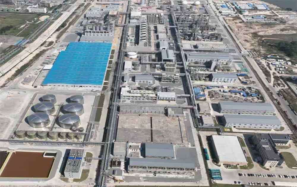 HY Oxychlorination Vinyl Chloride Plant