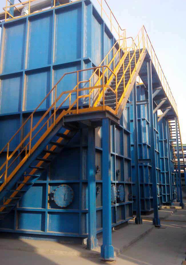 Ozone reactor
