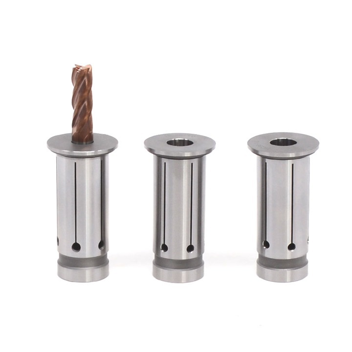 Hydraulic collet