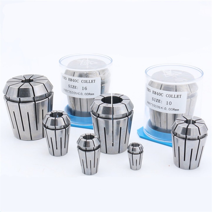 steel sealed  collets