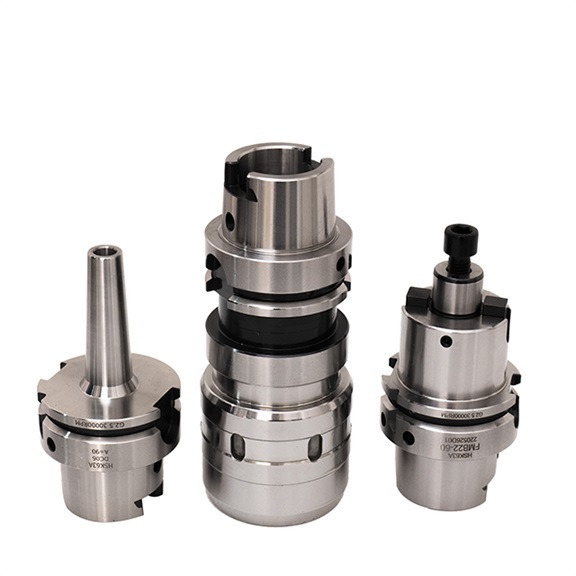 HSK63F-BT40-ER32 Tool holder collet chuck for CNC Machine Tools