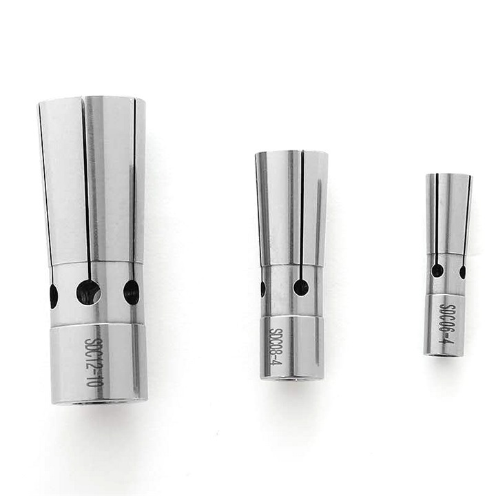 DC collet