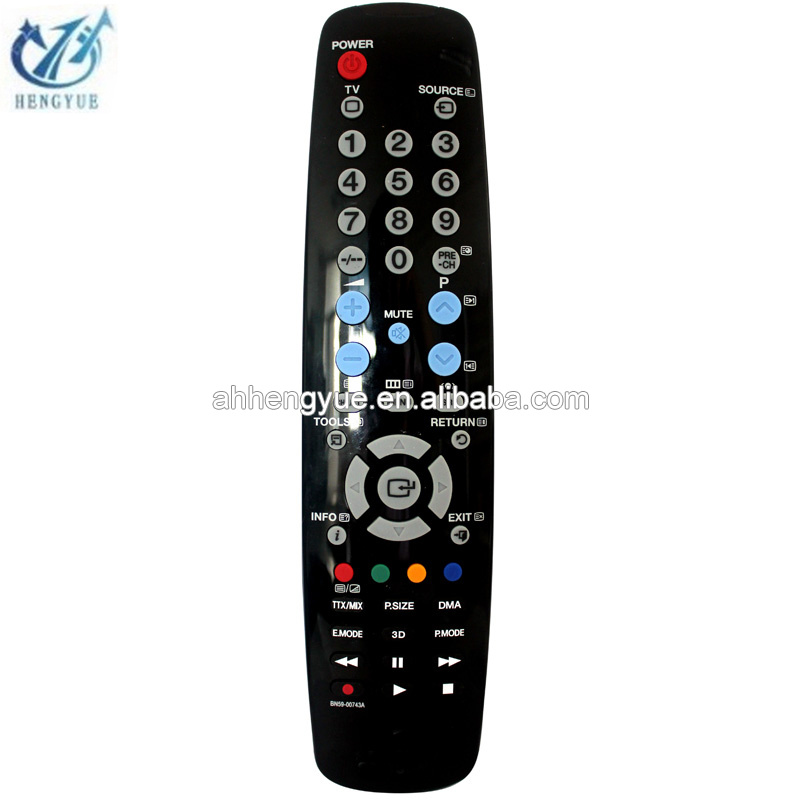 good universal remote codes for SAMUSNG BN59-00743A ir universal remote control 