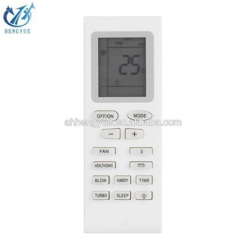 Air Conditioning Universal Remote Control r Replacement AC Remote Control Suitable fo YBOF YB1FA YB1F2 YBOF2 